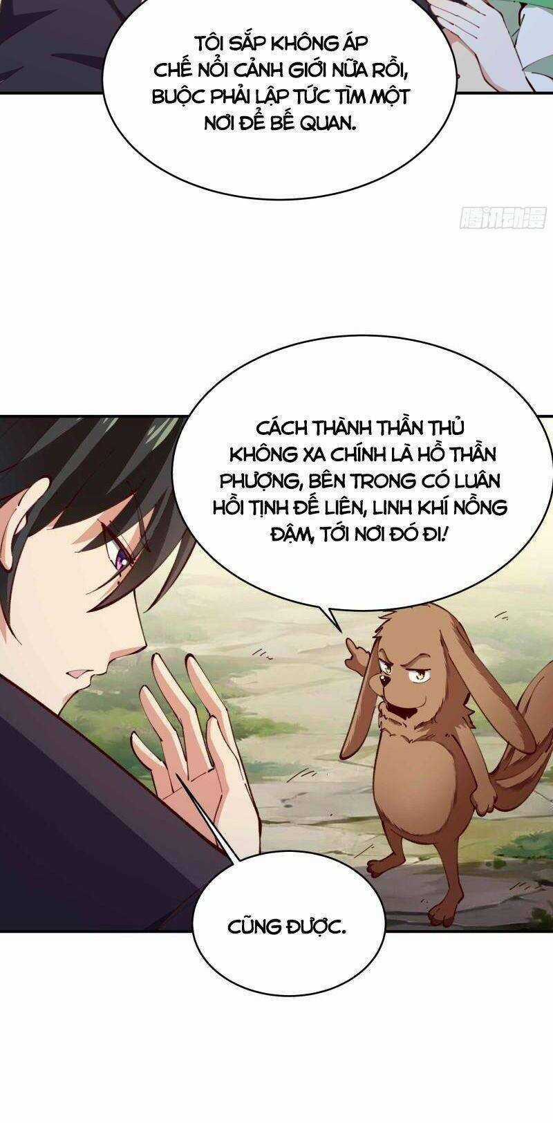 Trùng Sinh Đô Thị Thiên Tôn Chapter 363 trang 17