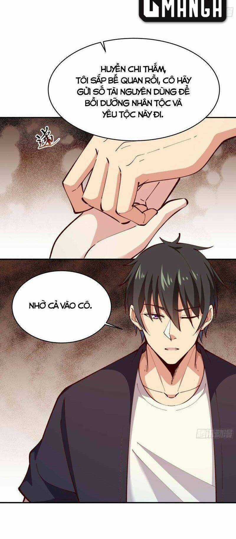 Trùng Sinh Đô Thị Thiên Tôn Chapter 363 trang 19