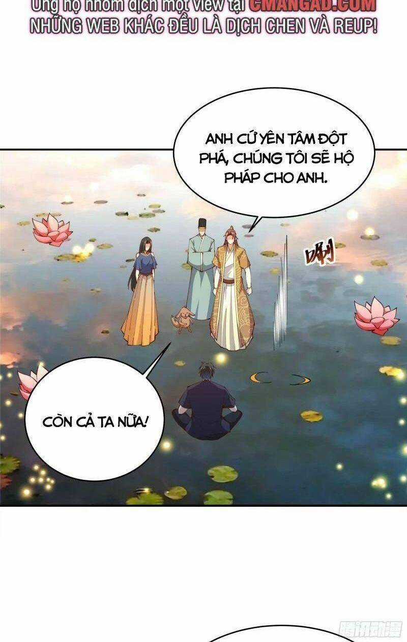 Trùng Sinh Đô Thị Thiên Tôn Chapter 363 trang 21
