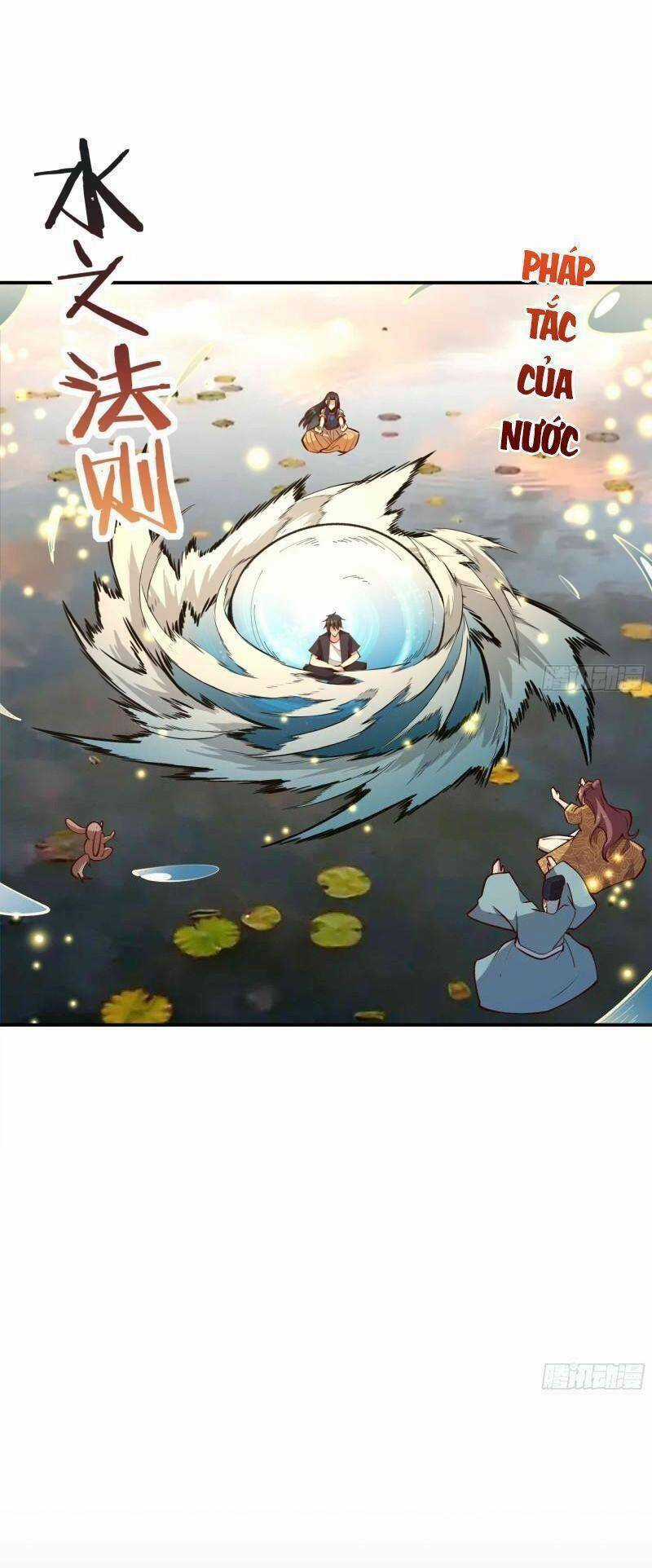 Trùng Sinh Đô Thị Thiên Tôn Chapter 363 trang 24