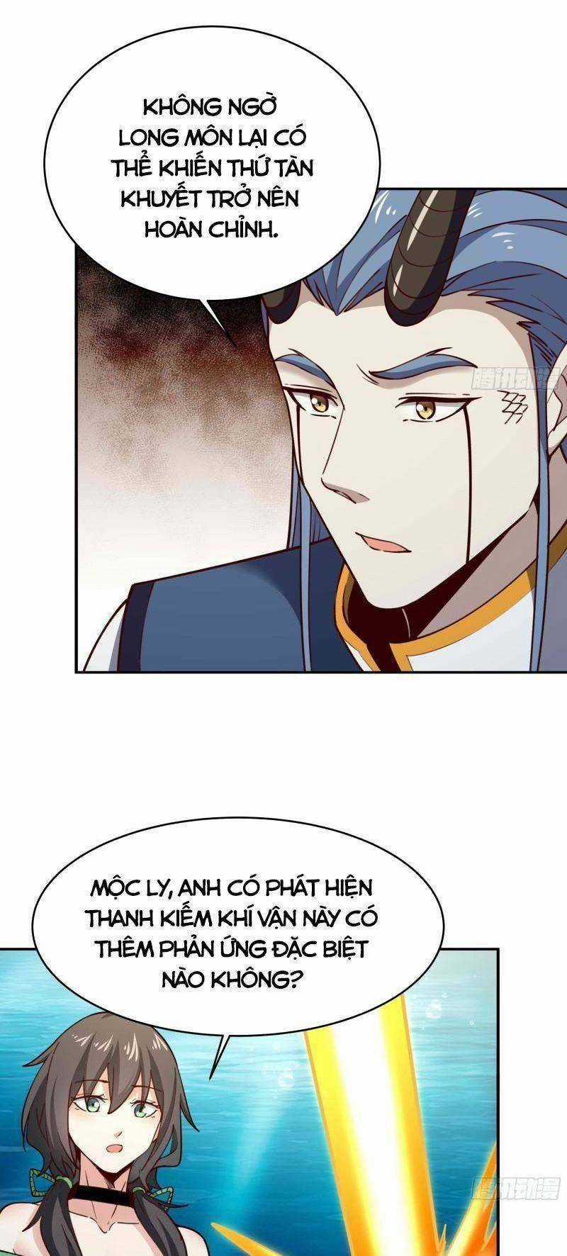 Trùng Sinh Đô Thị Thiên Tôn Chapter 363 trang 4