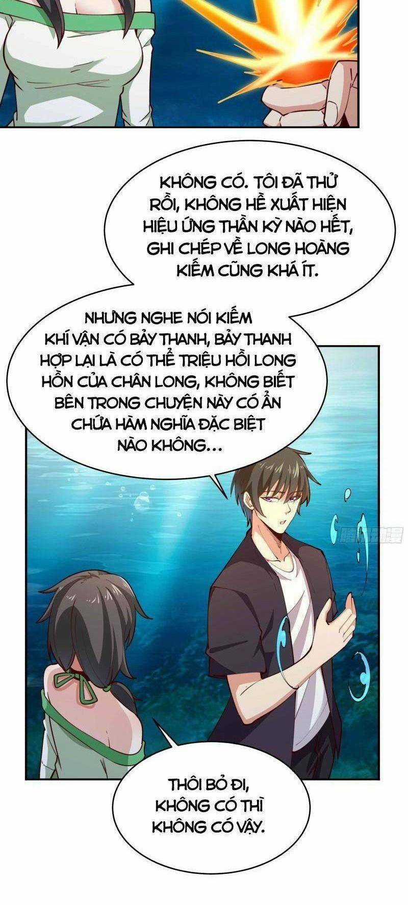 Trùng Sinh Đô Thị Thiên Tôn Chapter 363 trang 5