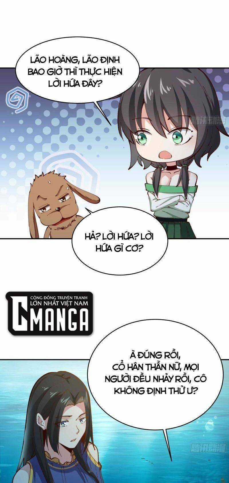 Trùng Sinh Đô Thị Thiên Tôn Chapter 363 trang 6