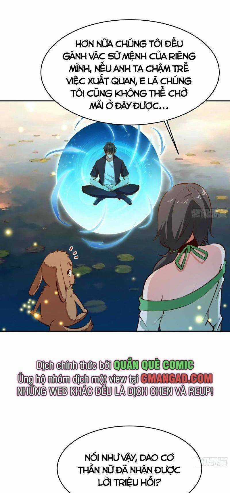 Trùng Sinh Đô Thị Thiên Tôn Chapter 364 trang 12