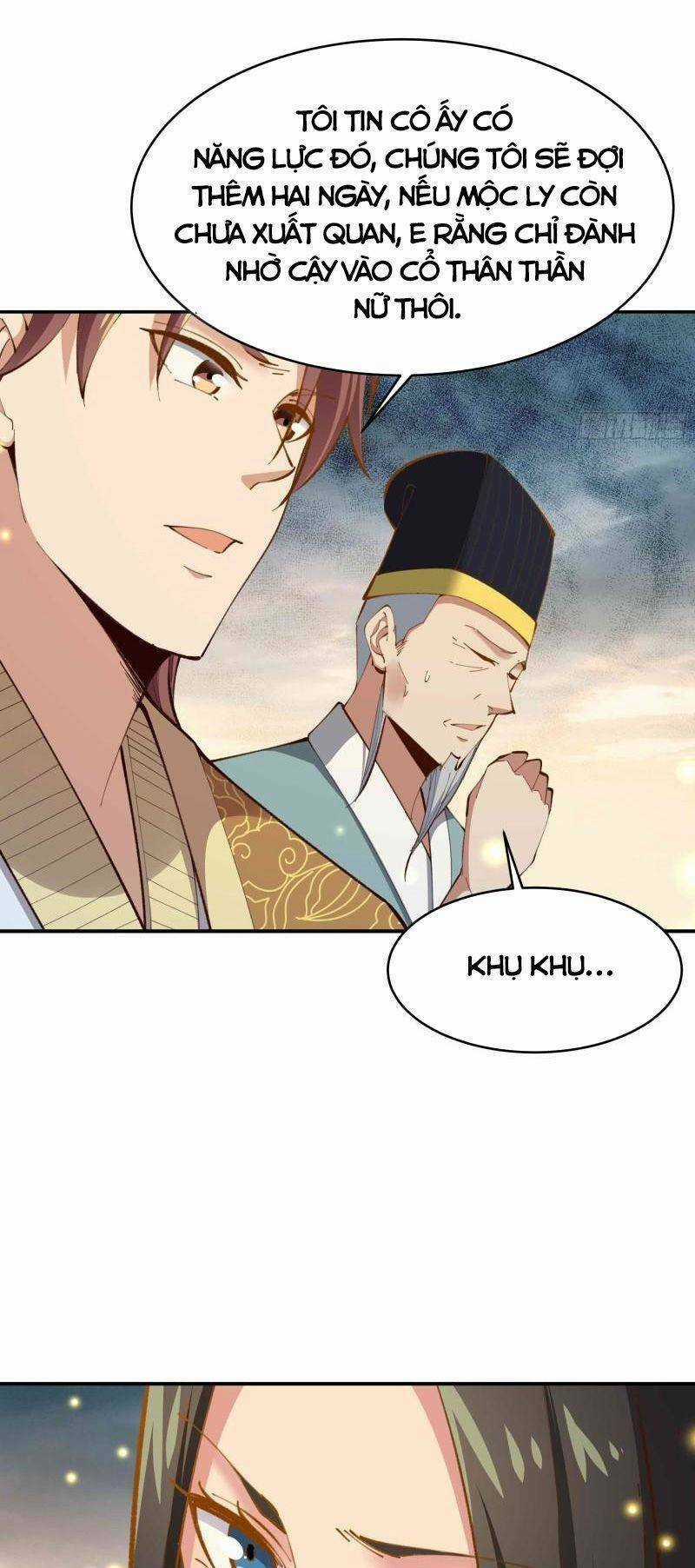 Trùng Sinh Đô Thị Thiên Tôn Chapter 364 trang 16