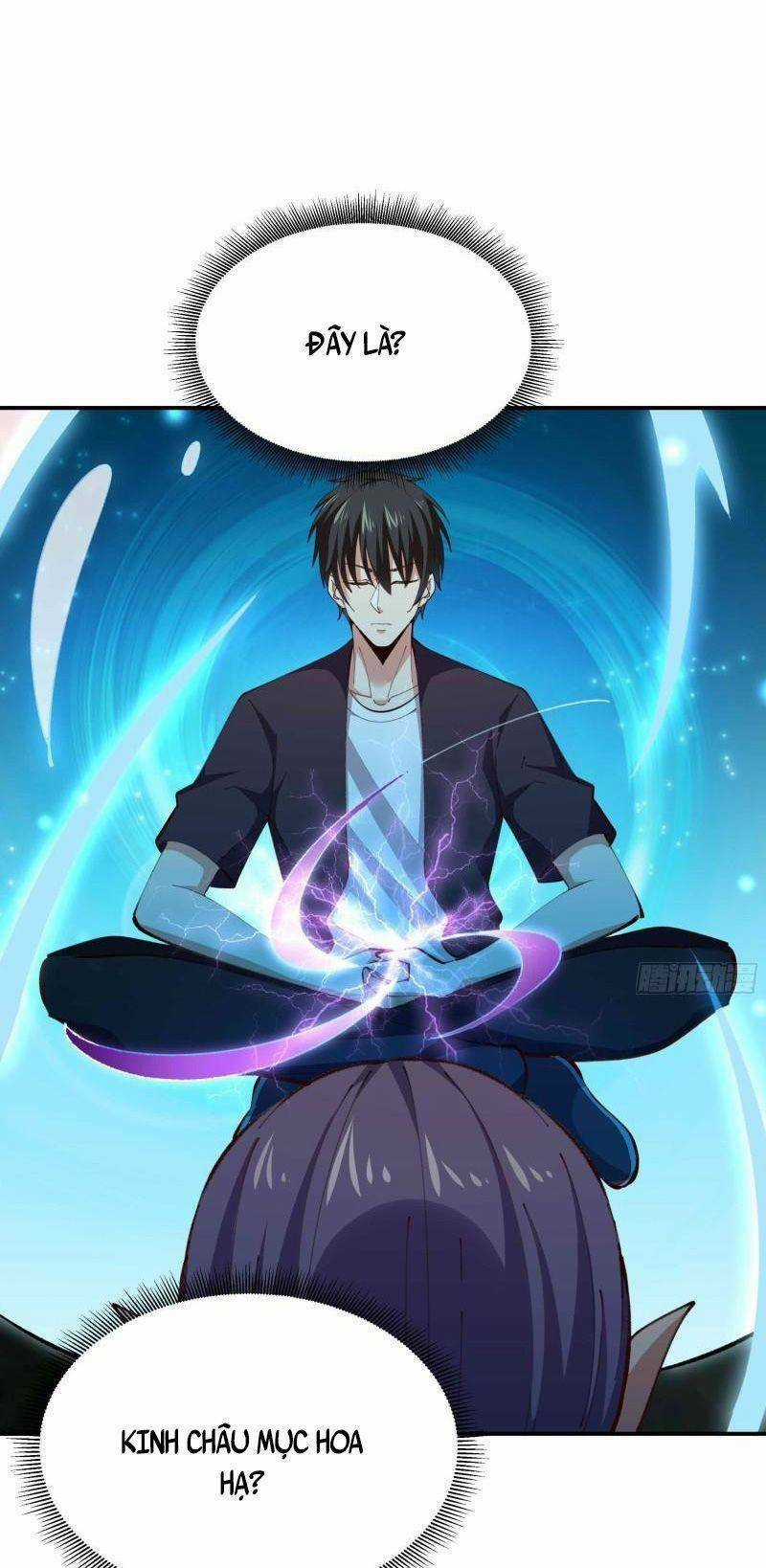 Trùng Sinh Đô Thị Thiên Tôn Chapter 364 trang 22