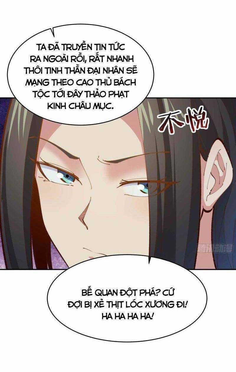 Trùng Sinh Đô Thị Thiên Tôn Chapter 364 trang 25