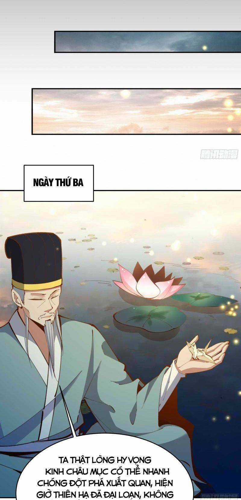 Trùng Sinh Đô Thị Thiên Tôn Chapter 364 trang 4