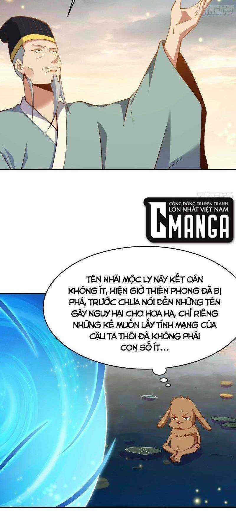 Trùng Sinh Đô Thị Thiên Tôn Chapter 364 trang 7