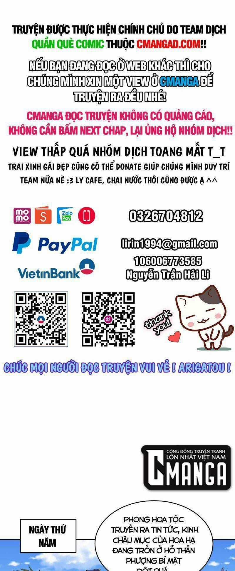 Trùng Sinh Đô Thị Thiên Tôn Chapter 365 trang 0