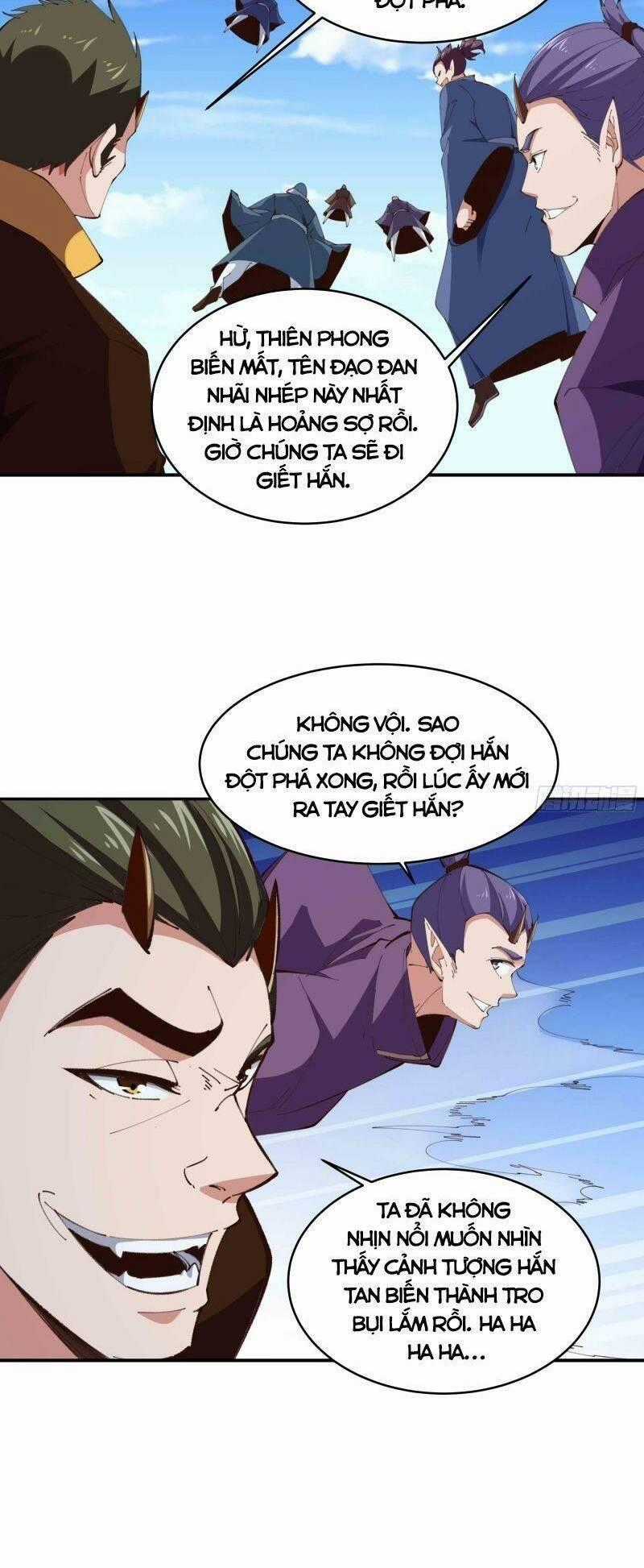 Trùng Sinh Đô Thị Thiên Tôn Chapter 365 trang 1