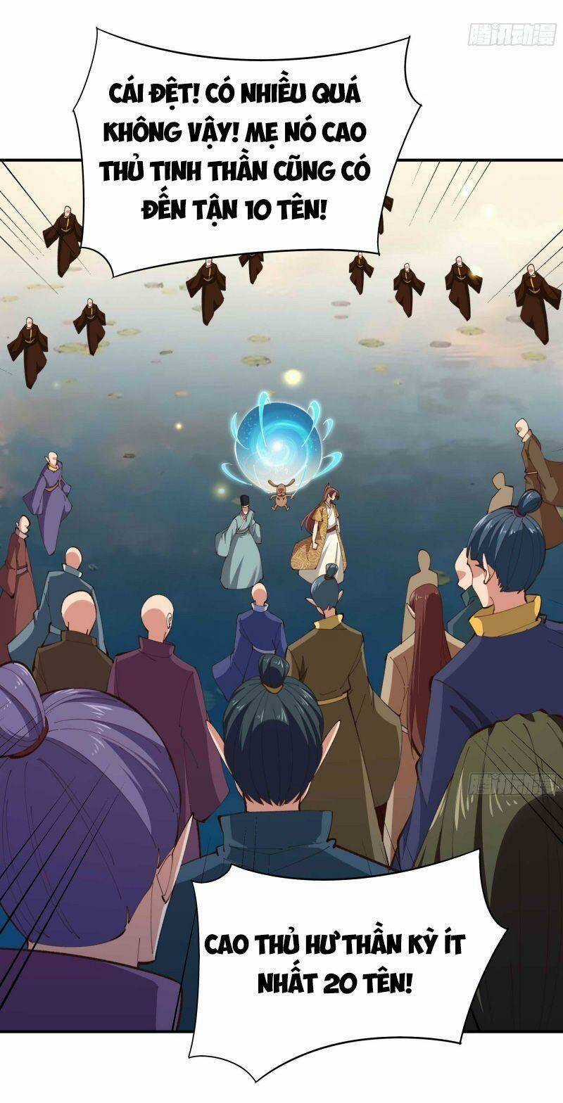 Trùng Sinh Đô Thị Thiên Tôn Chapter 365 trang 10