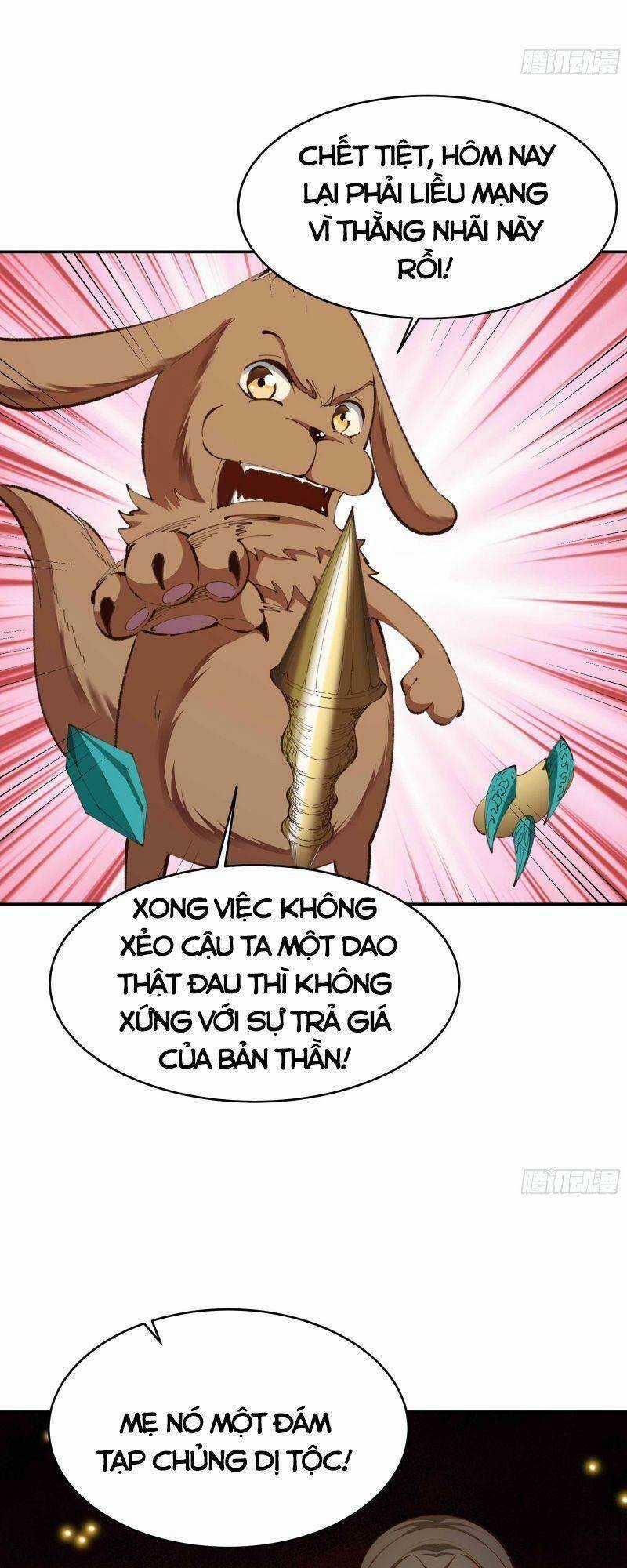 Trùng Sinh Đô Thị Thiên Tôn Chapter 365 trang 12