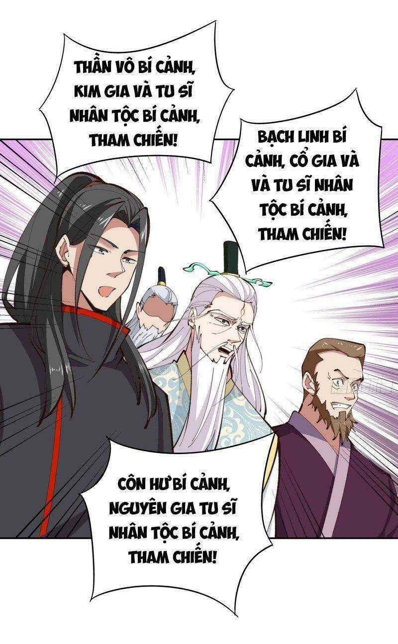 Trùng Sinh Đô Thị Thiên Tôn Chapter 365 trang 18