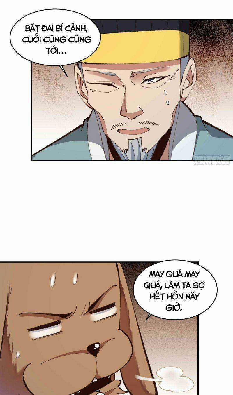 Trùng Sinh Đô Thị Thiên Tôn Chapter 365 trang 19