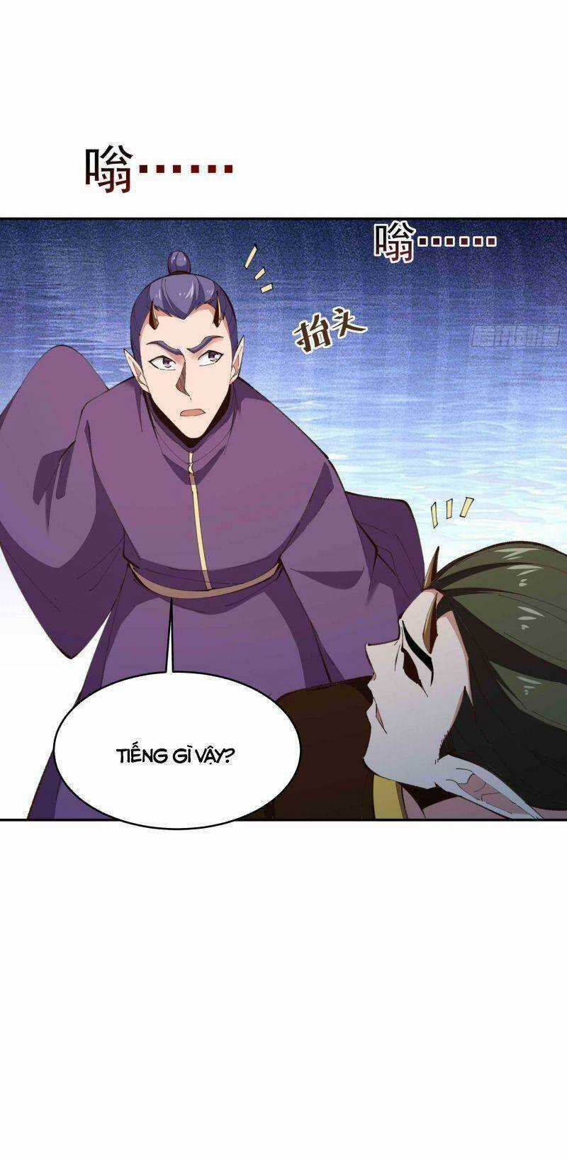 Trùng Sinh Đô Thị Thiên Tôn Chapter 365 trang 2