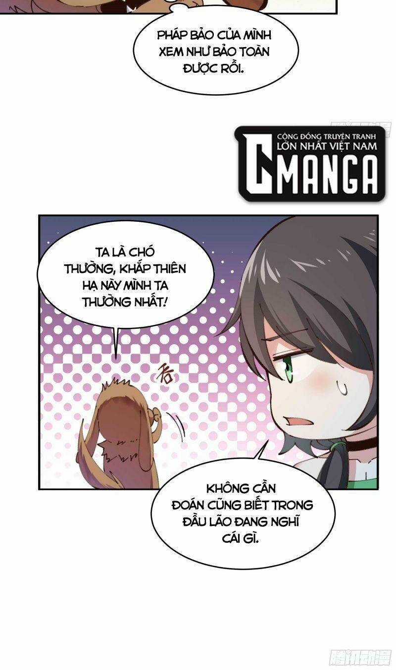 Trùng Sinh Đô Thị Thiên Tôn Chapter 365 trang 20