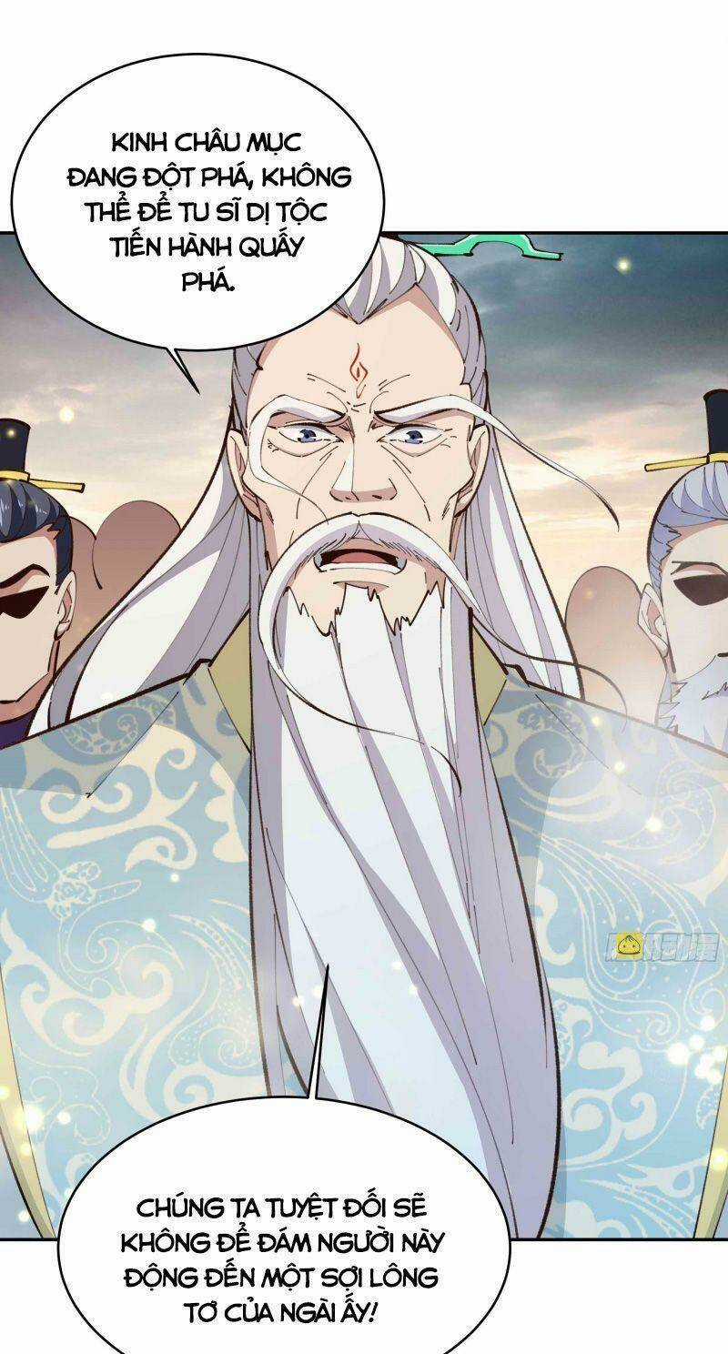 Trùng Sinh Đô Thị Thiên Tôn Chapter 365 trang 21