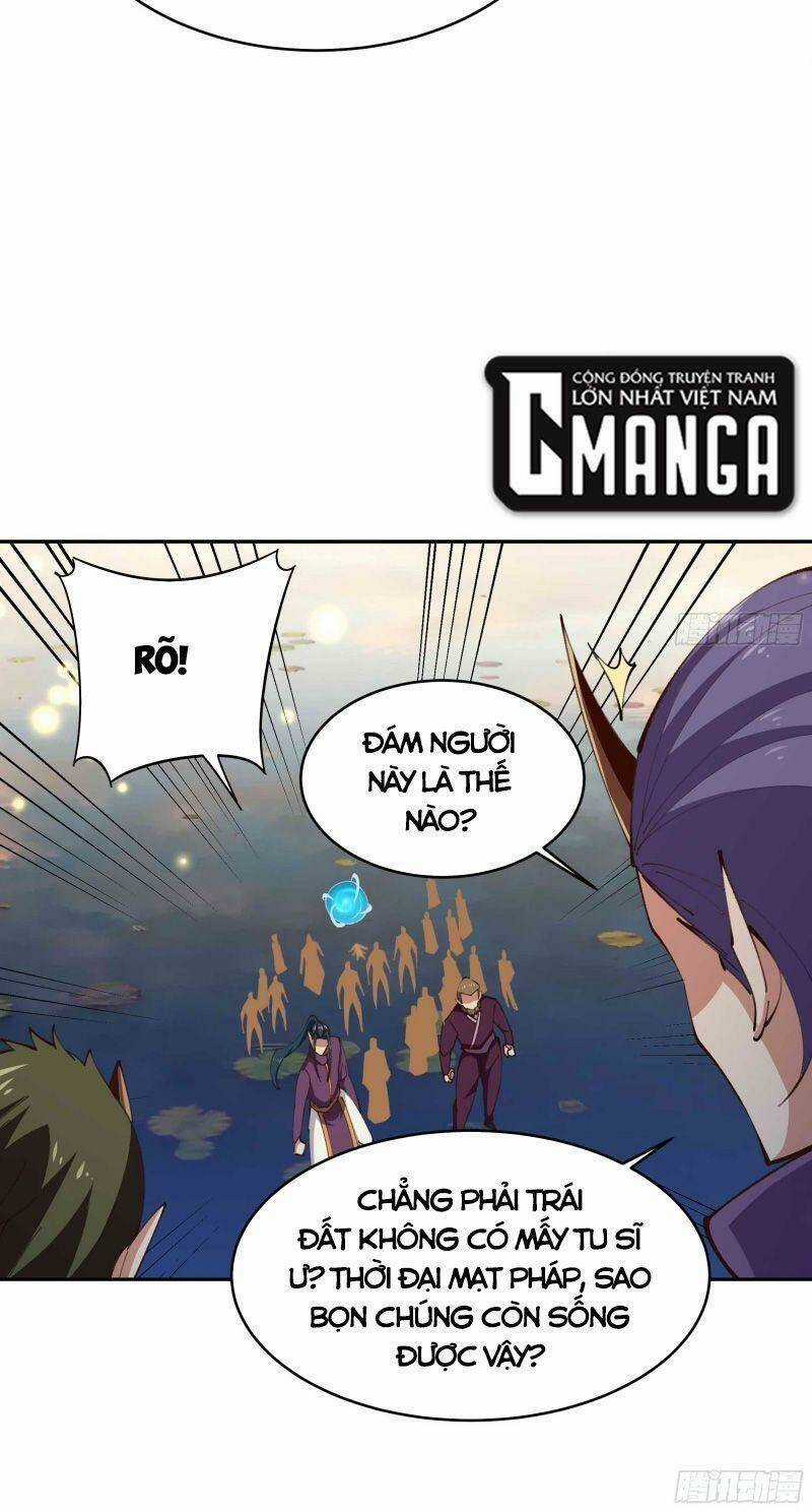 Trùng Sinh Đô Thị Thiên Tôn Chapter 365 trang 22