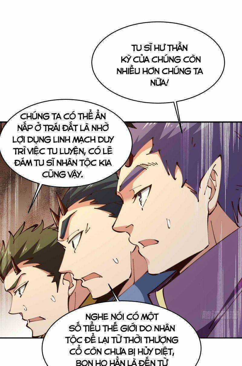 Trùng Sinh Đô Thị Thiên Tôn Chapter 365 trang 23