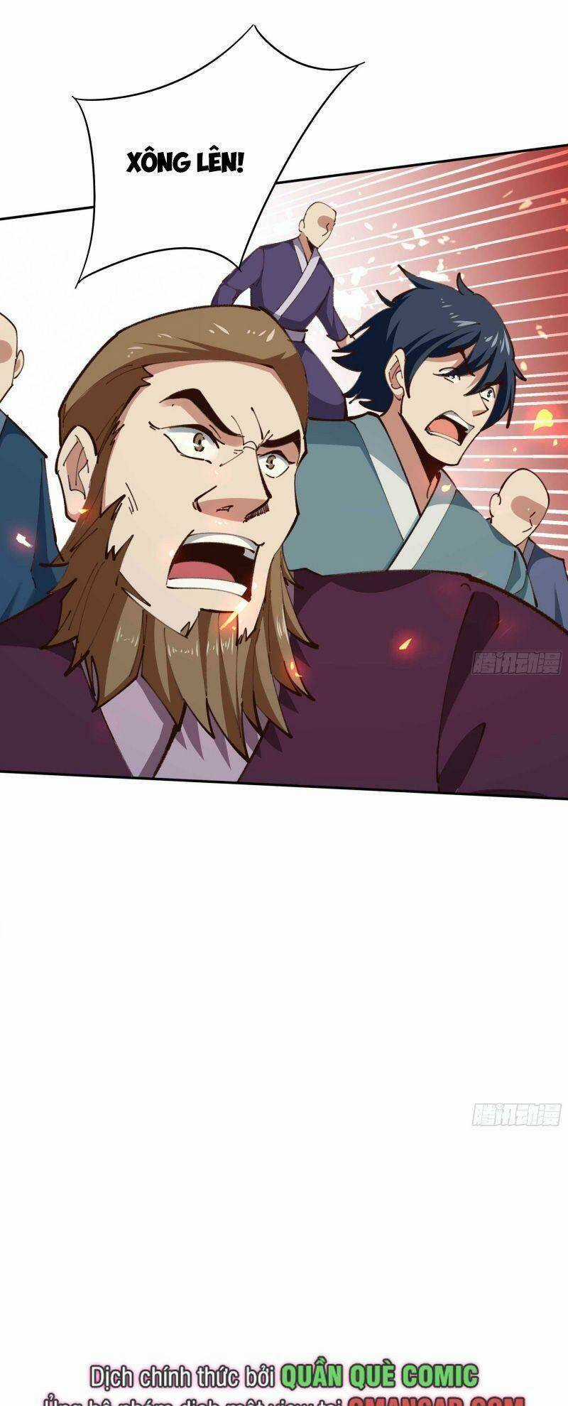 Trùng Sinh Đô Thị Thiên Tôn Chapter 365 trang 27