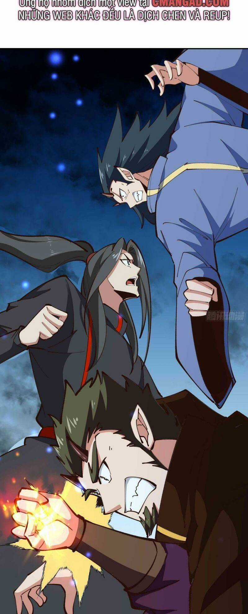 Trùng Sinh Đô Thị Thiên Tôn Chapter 365 trang 28