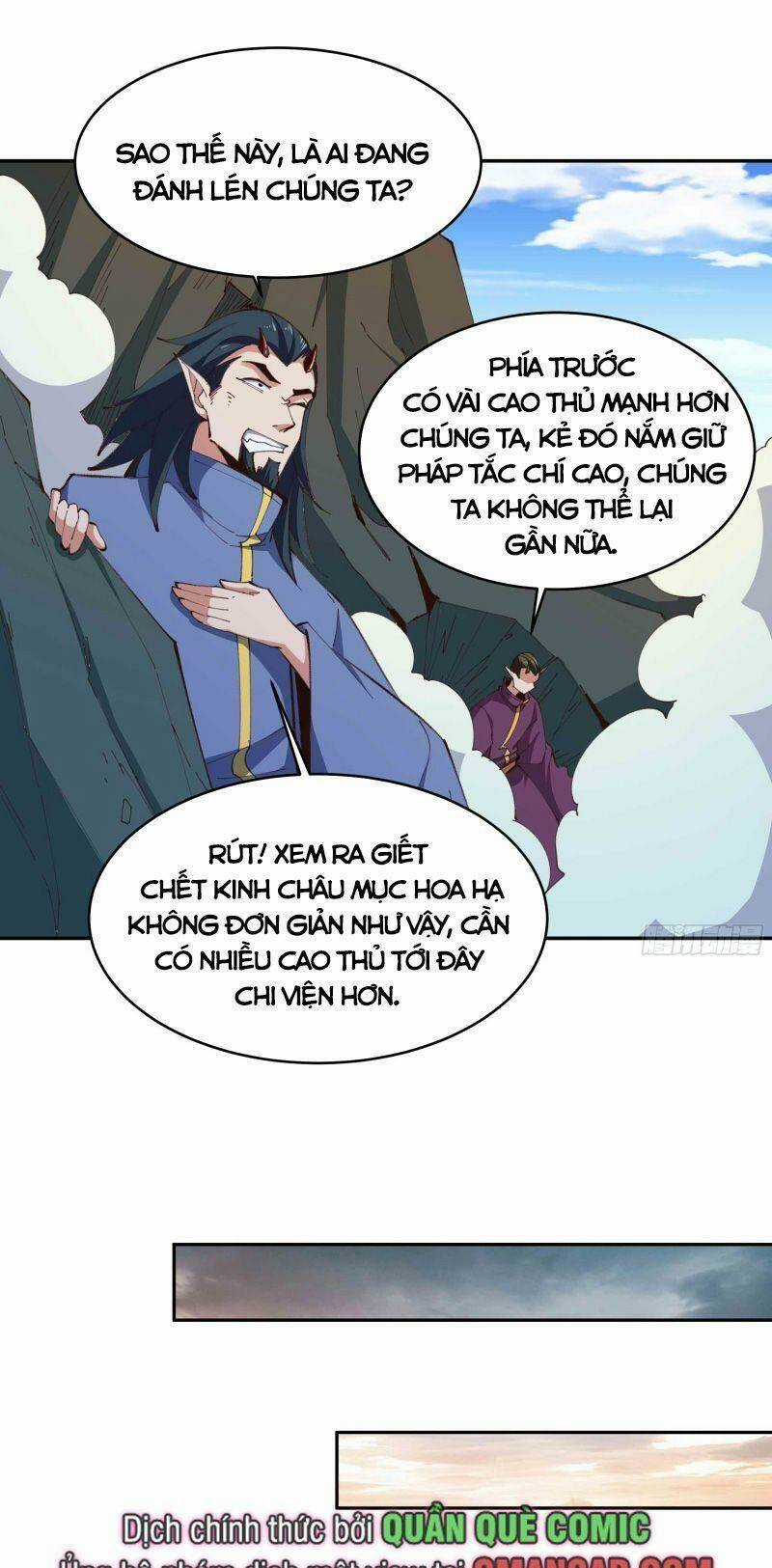 Trùng Sinh Đô Thị Thiên Tôn Chapter 365 trang 6