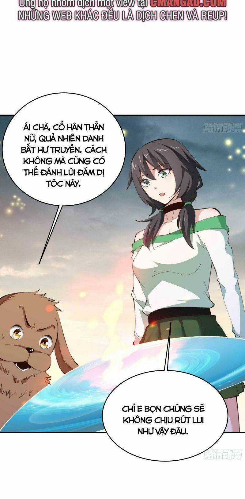 Trùng Sinh Đô Thị Thiên Tôn Chapter 365 trang 7