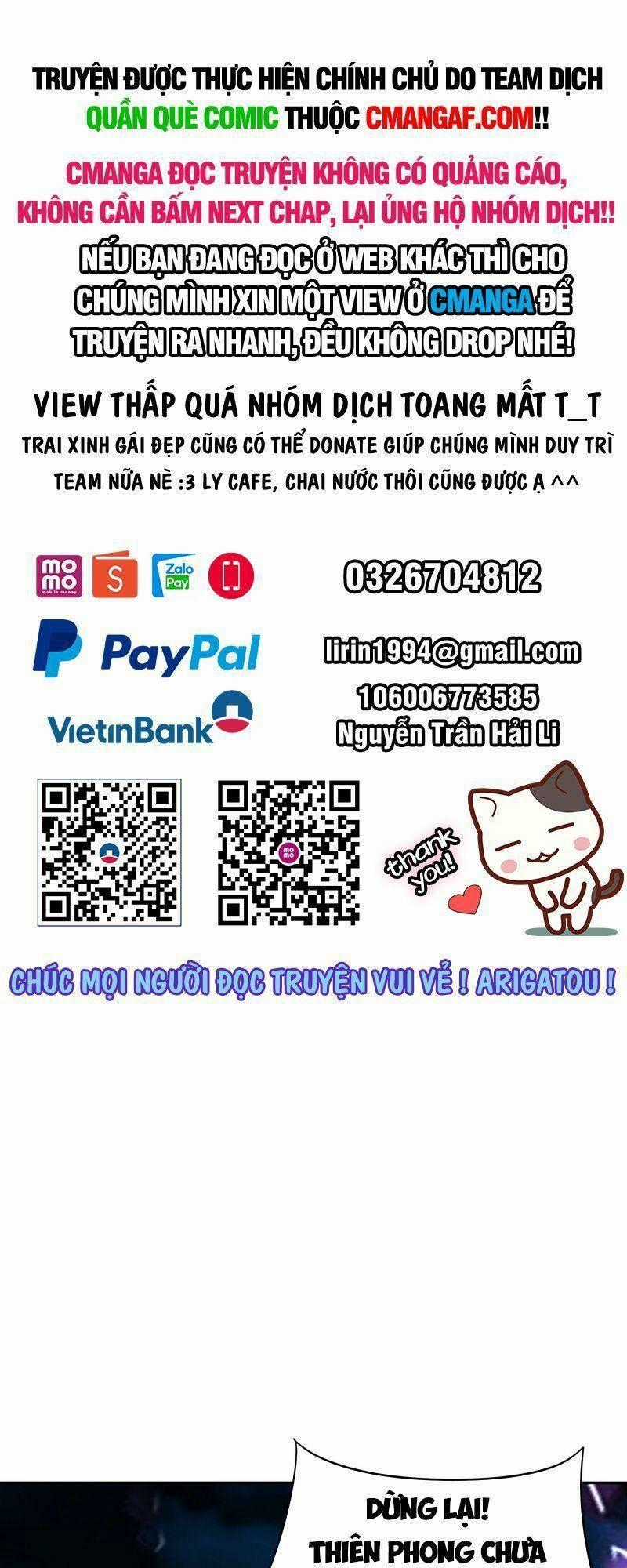 Trùng Sinh Đô Thị Thiên Tôn Chapter 366 trang 0