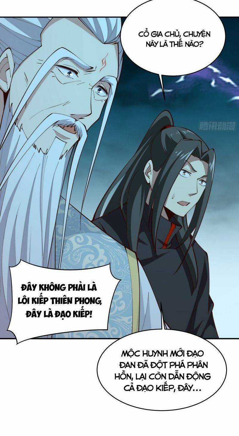 Trùng Sinh Đô Thị Thiên Tôn Chapter 366 trang 10