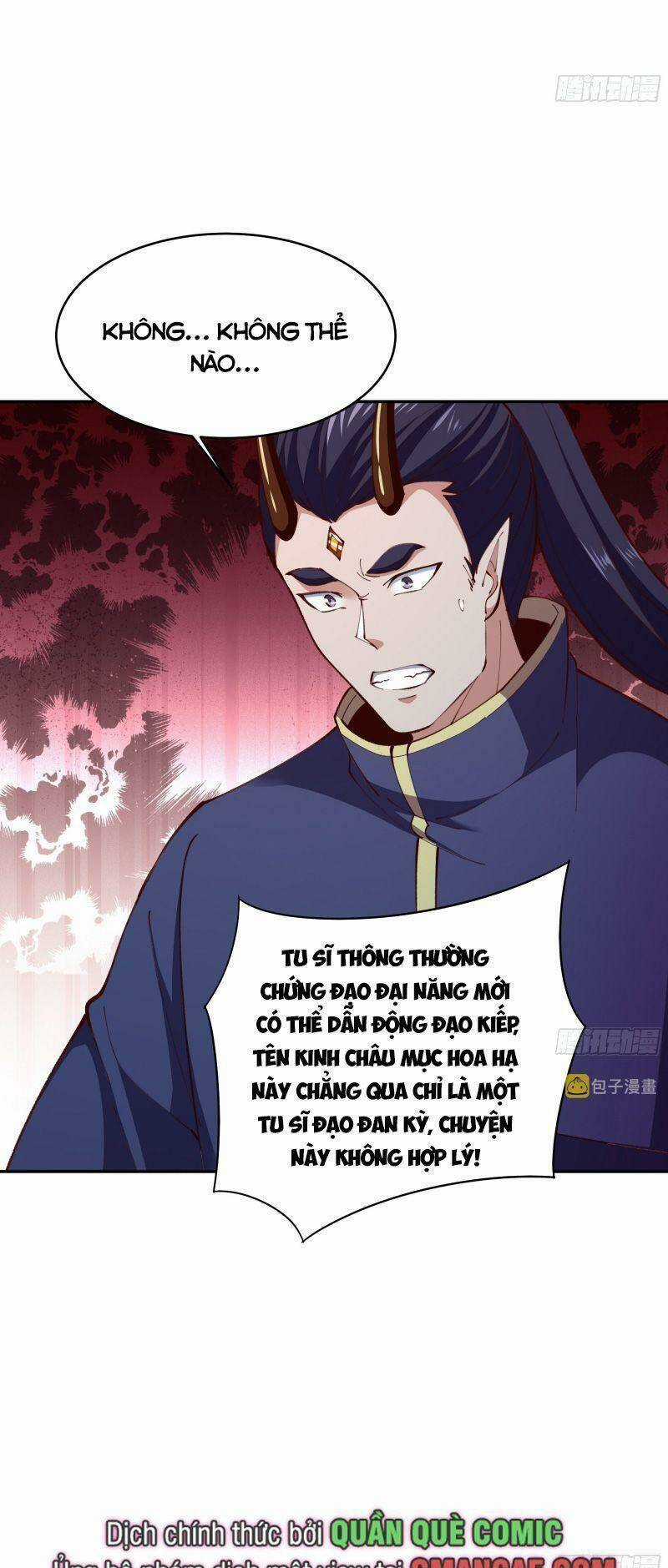 Trùng Sinh Đô Thị Thiên Tôn Chapter 366 trang 11