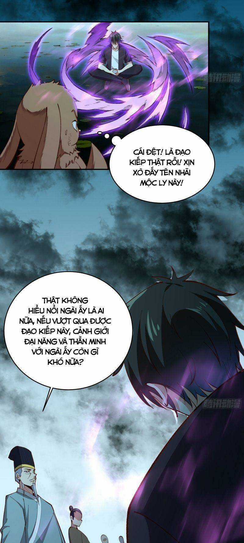 Trùng Sinh Đô Thị Thiên Tôn Chapter 366 trang 13