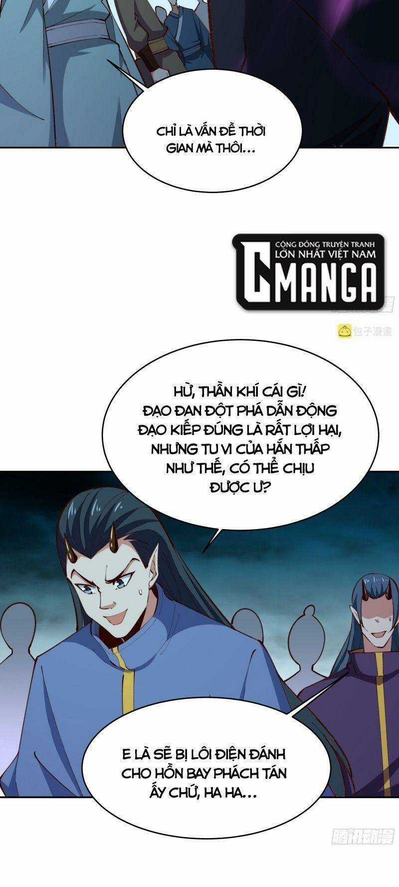 Trùng Sinh Đô Thị Thiên Tôn Chapter 366 trang 14