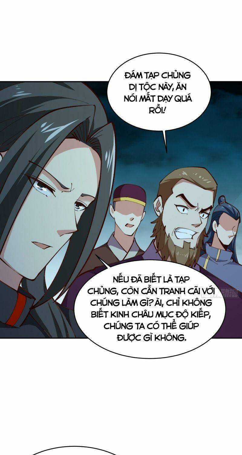 Trùng Sinh Đô Thị Thiên Tôn Chapter 366 trang 15
