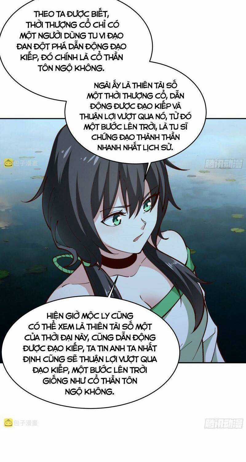 Trùng Sinh Đô Thị Thiên Tôn Chapter 366 trang 16