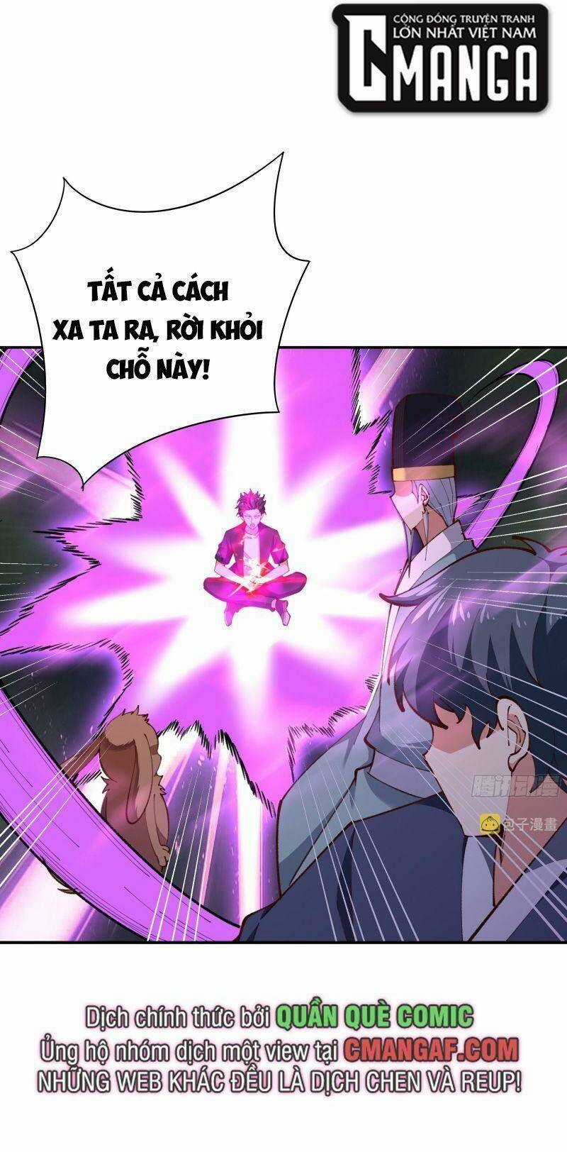 Trùng Sinh Đô Thị Thiên Tôn Chapter 366 trang 18