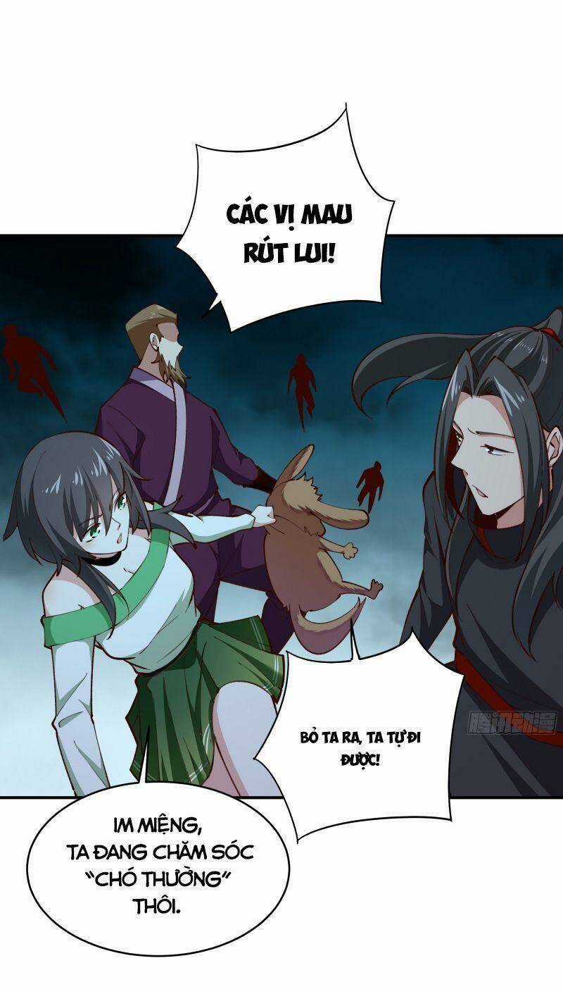Trùng Sinh Đô Thị Thiên Tôn Chapter 366 trang 21