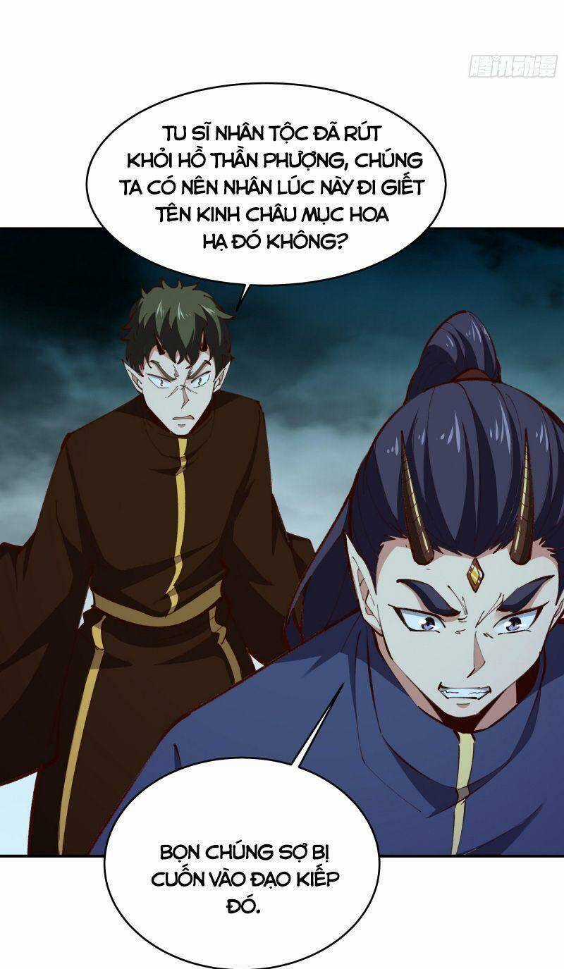 Trùng Sinh Đô Thị Thiên Tôn Chapter 366 trang 25
