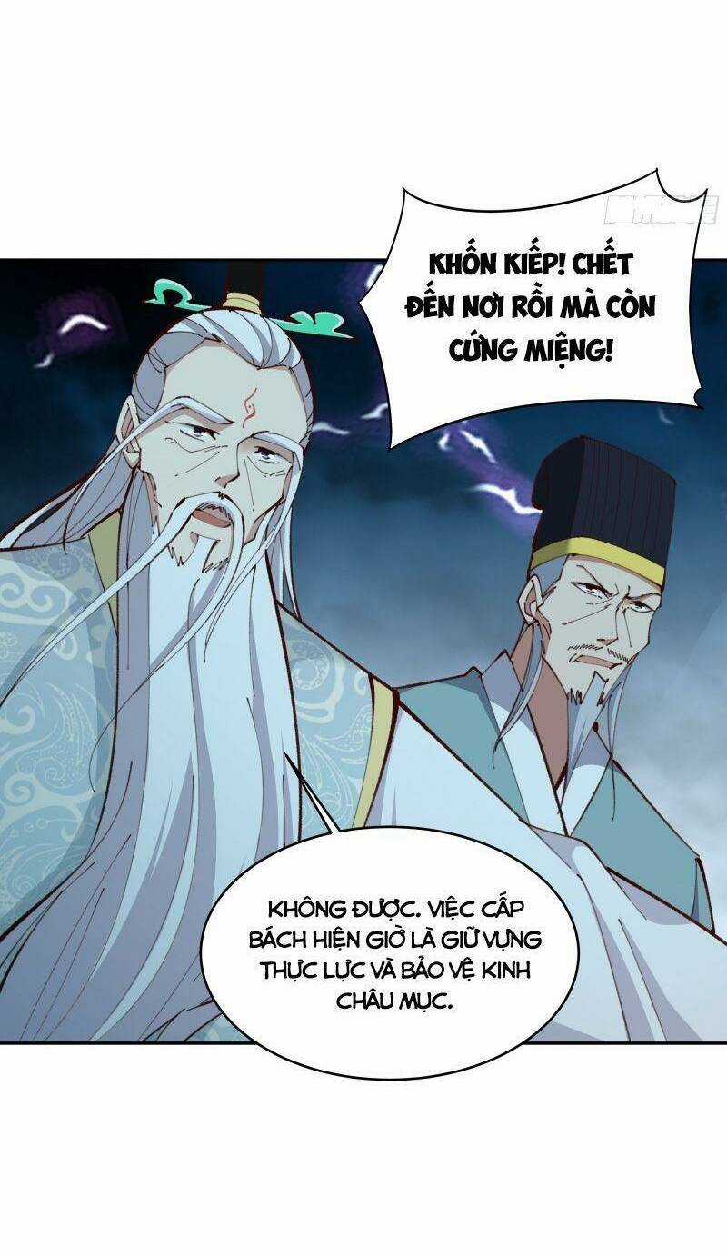 Trùng Sinh Đô Thị Thiên Tôn Chapter 366 trang 4