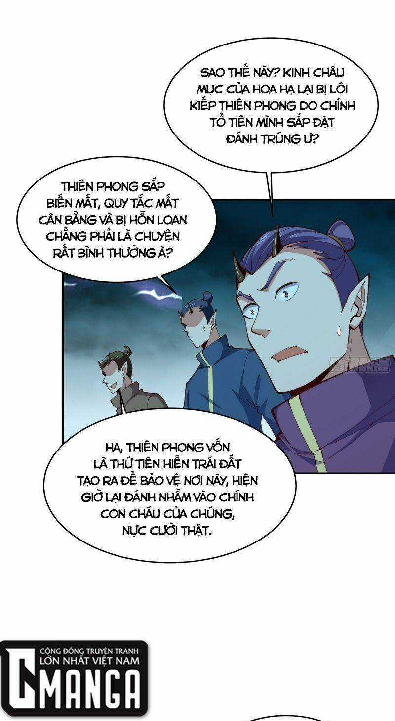 Trùng Sinh Đô Thị Thiên Tôn Chapter 366 trang 9
