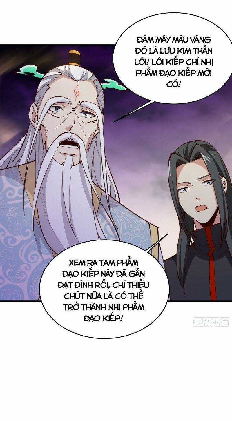 Trùng Sinh Đô Thị Thiên Tôn Chapter 367 trang 14
