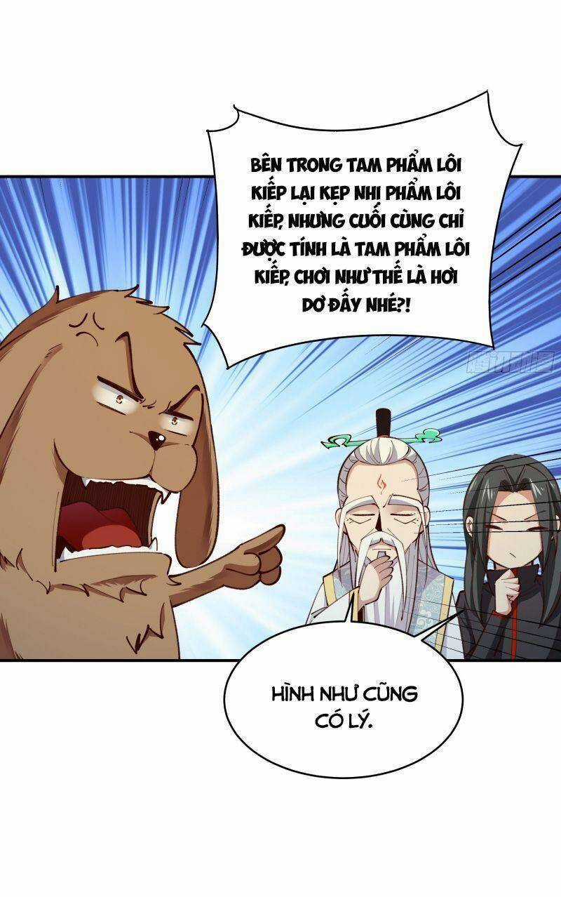 Trùng Sinh Đô Thị Thiên Tôn Chapter 367 trang 15