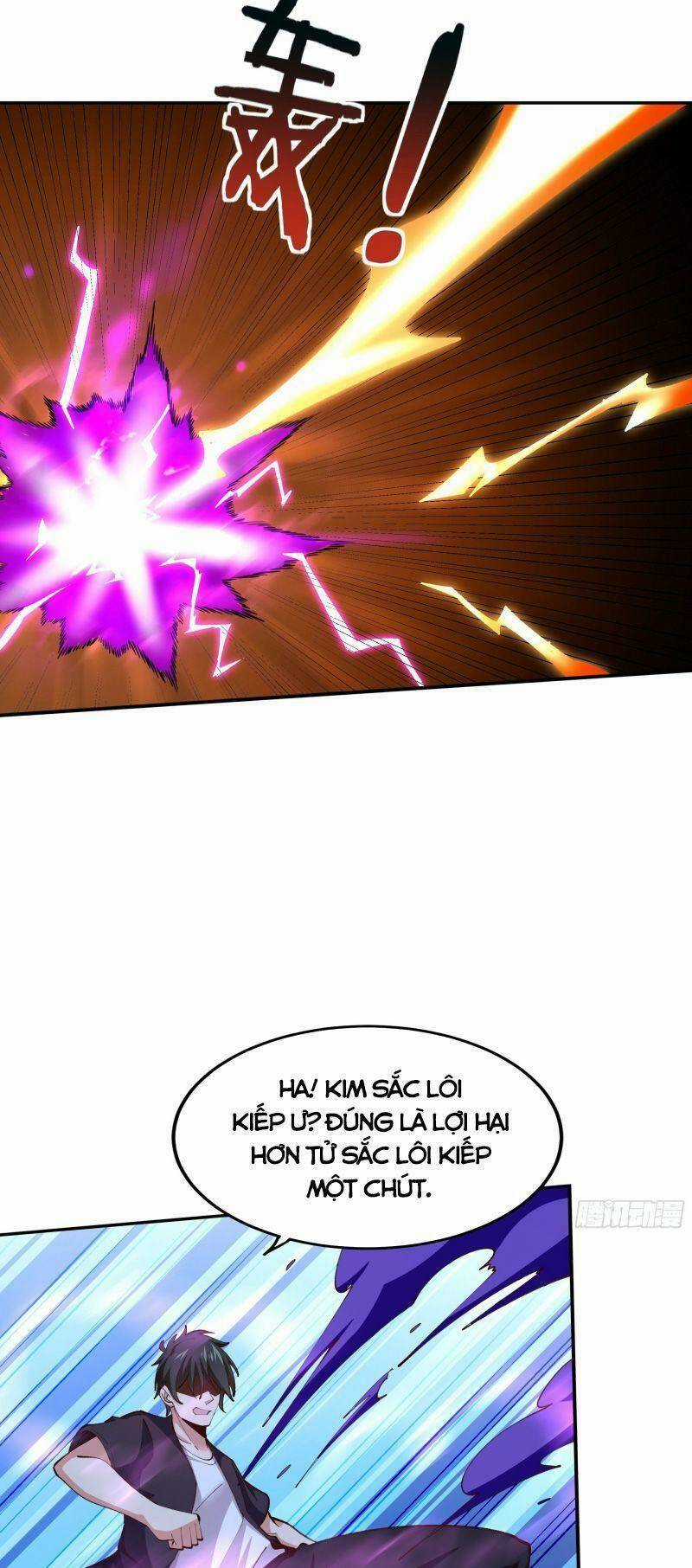 Trùng Sinh Đô Thị Thiên Tôn Chapter 367 trang 23