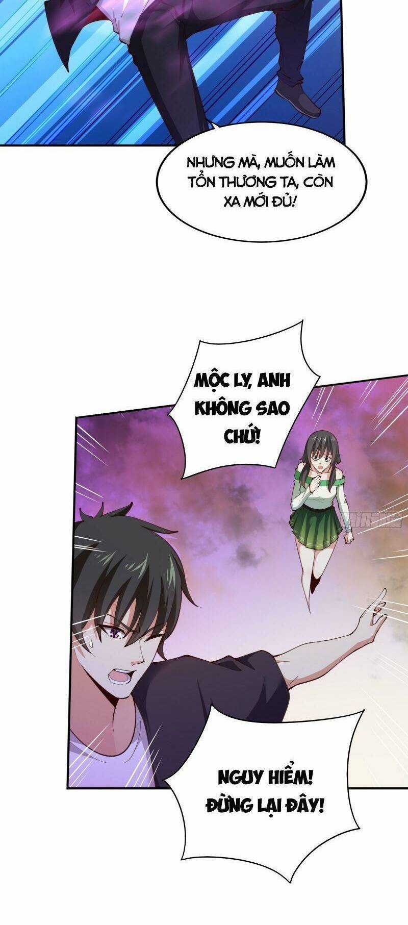 Trùng Sinh Đô Thị Thiên Tôn Chapter 367 trang 24