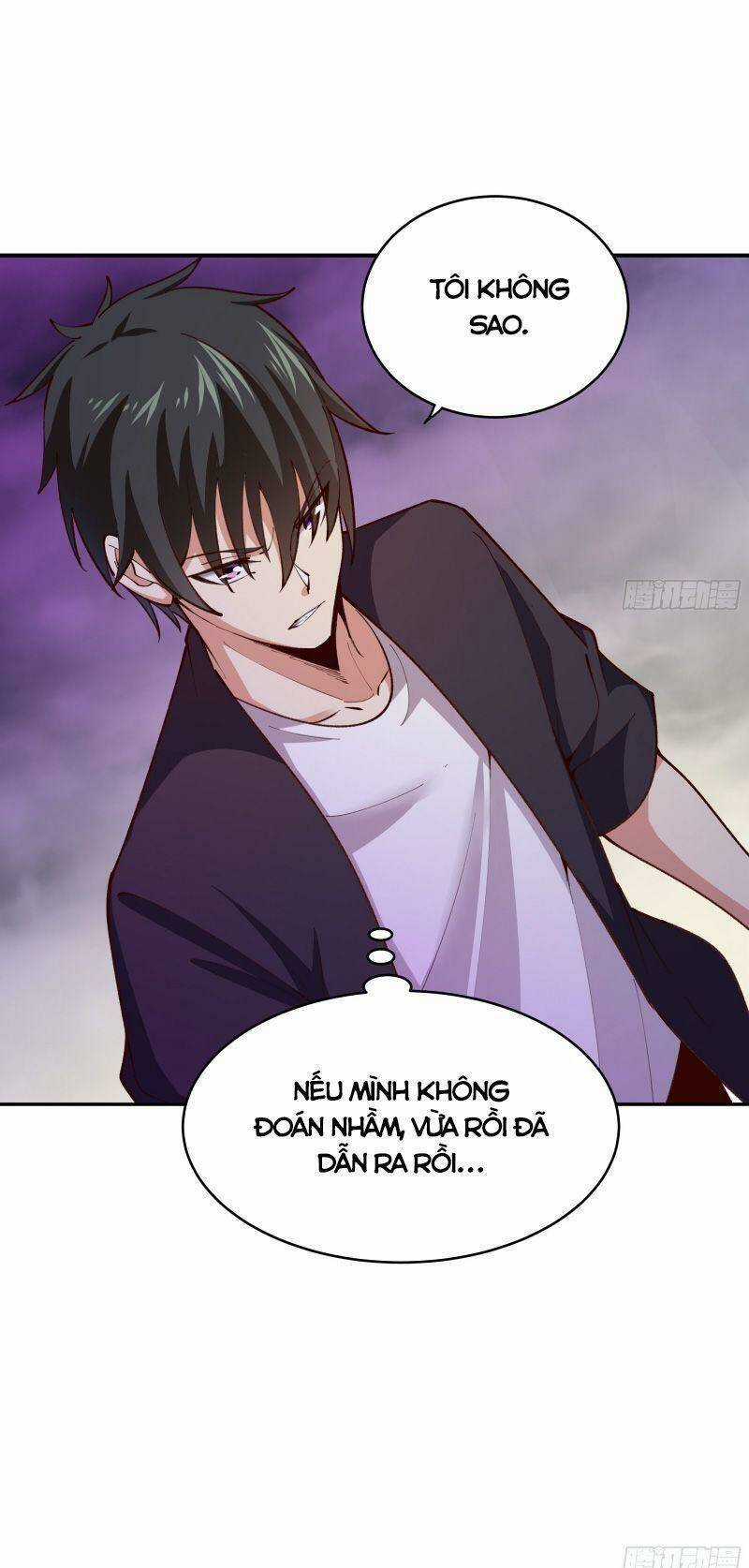 Trùng Sinh Đô Thị Thiên Tôn Chapter 367 trang 25