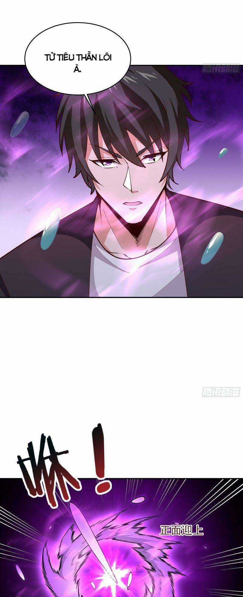 Trùng Sinh Đô Thị Thiên Tôn Chapter 367 trang 3