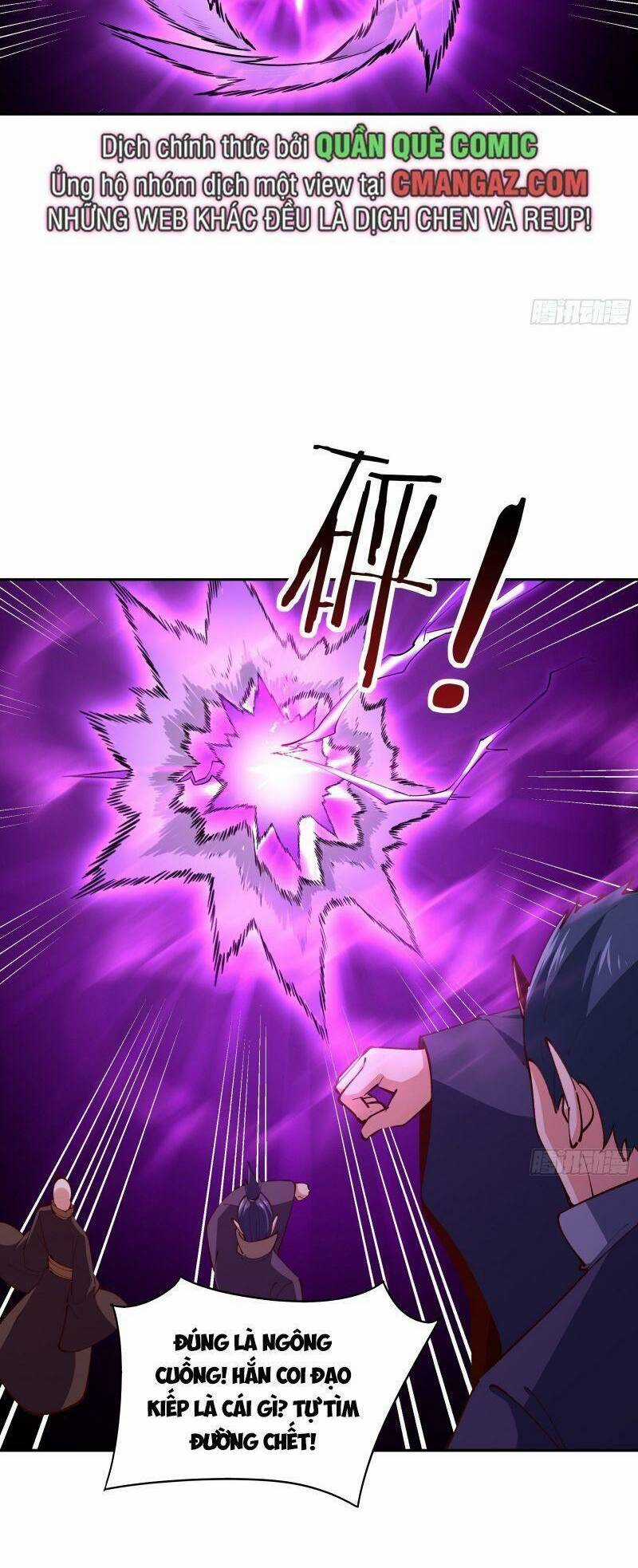 Trùng Sinh Đô Thị Thiên Tôn Chapter 367 trang 4