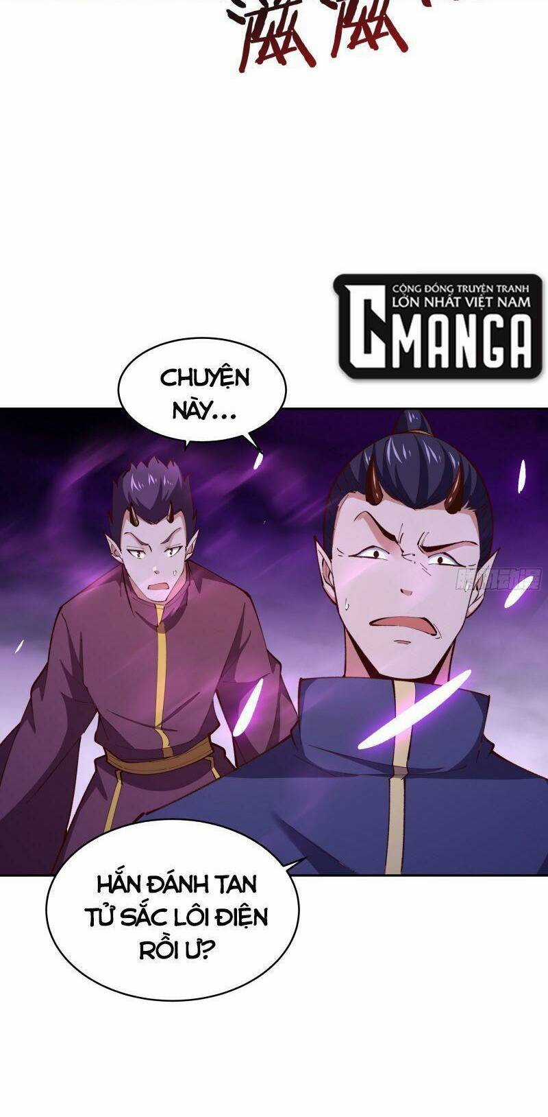 Trùng Sinh Đô Thị Thiên Tôn Chapter 367 trang 6