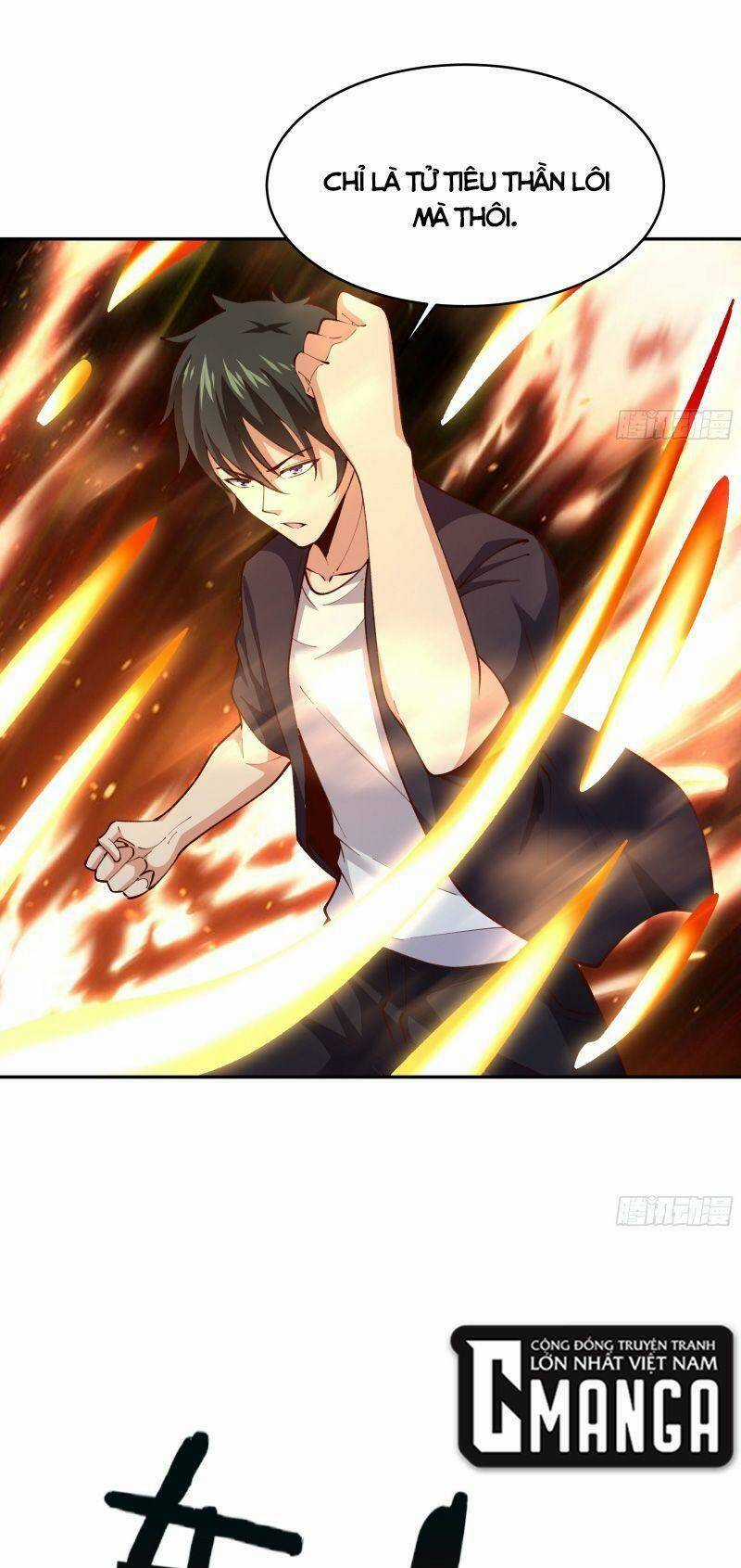 Trùng Sinh Đô Thị Thiên Tôn Chapter 367 trang 9