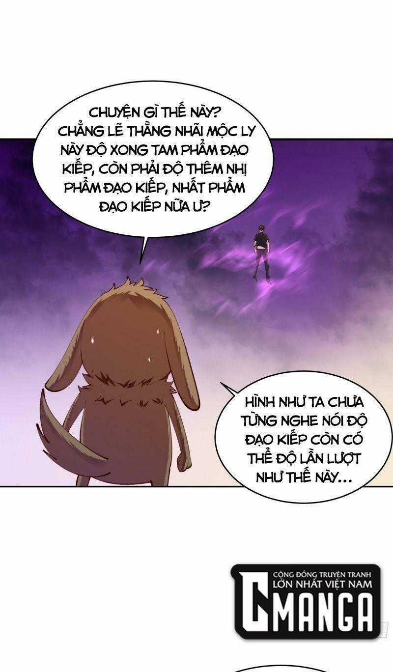 Trùng Sinh Đô Thị Thiên Tôn Chapter 368 trang 1